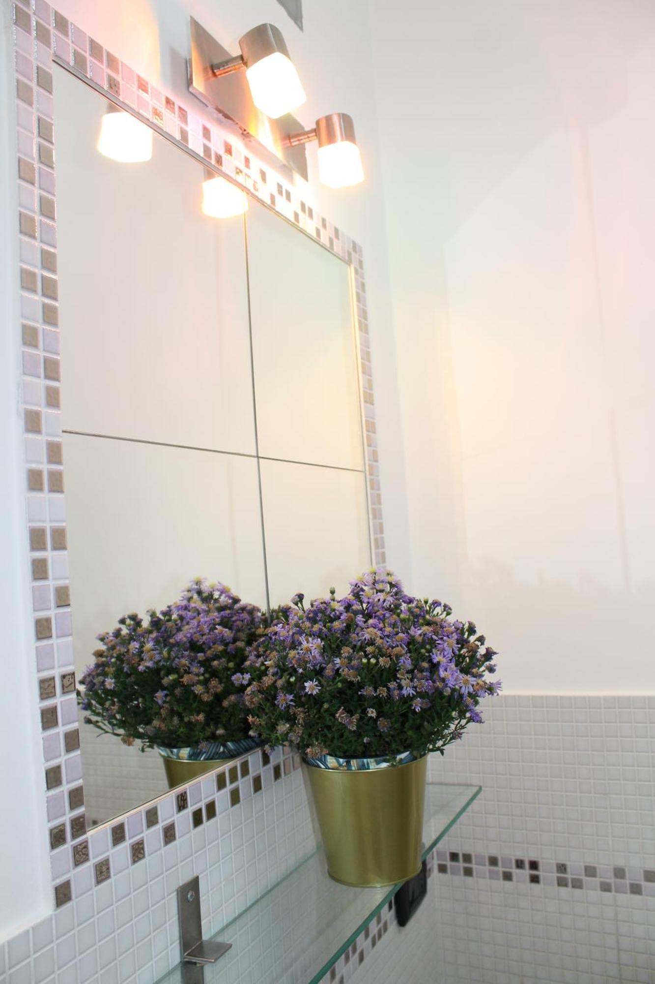 Chambre Double avec Salle de Bains Privative Extérieure