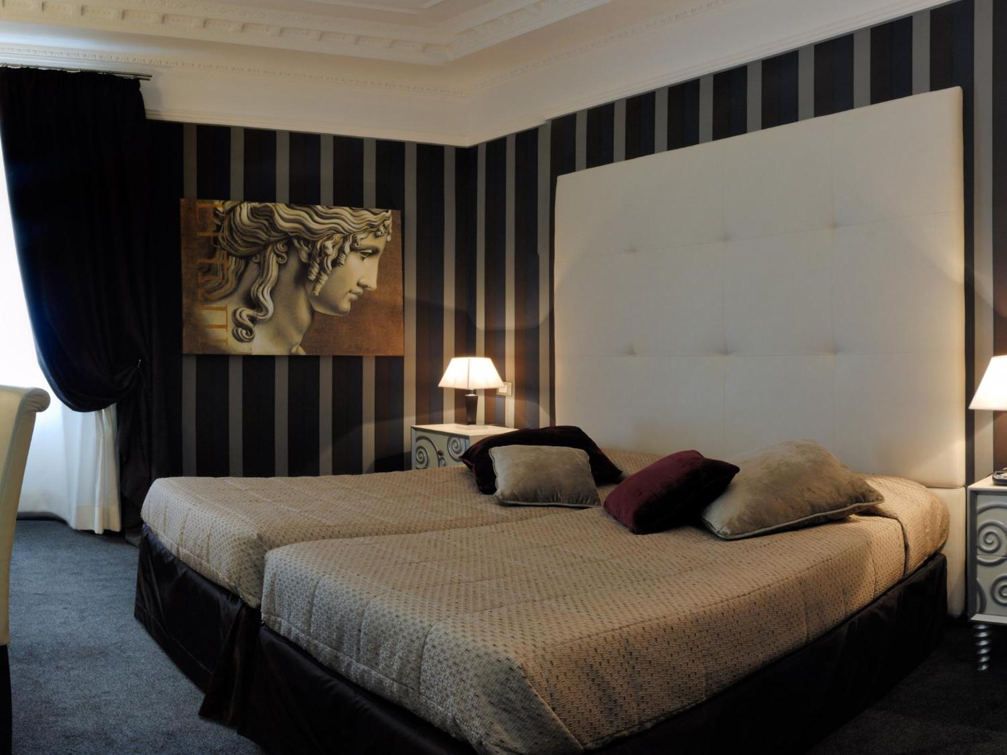 Chambre Double Standard