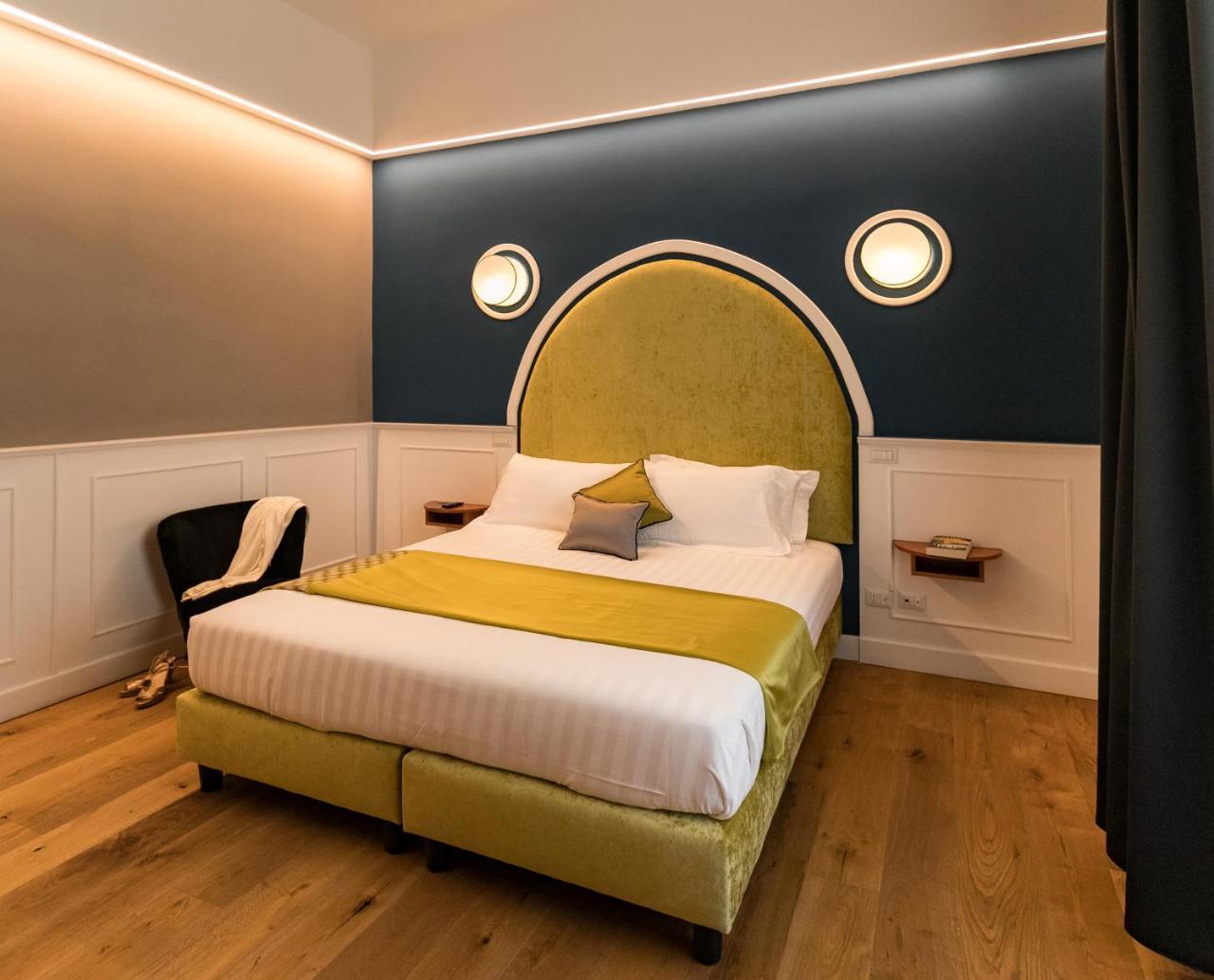 Habitación Deluxe con cama extragrande