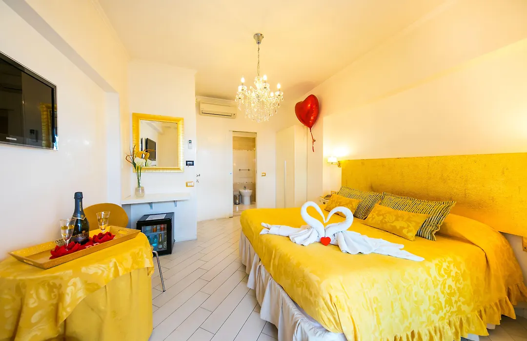 Suites Roma Tiburtina-1