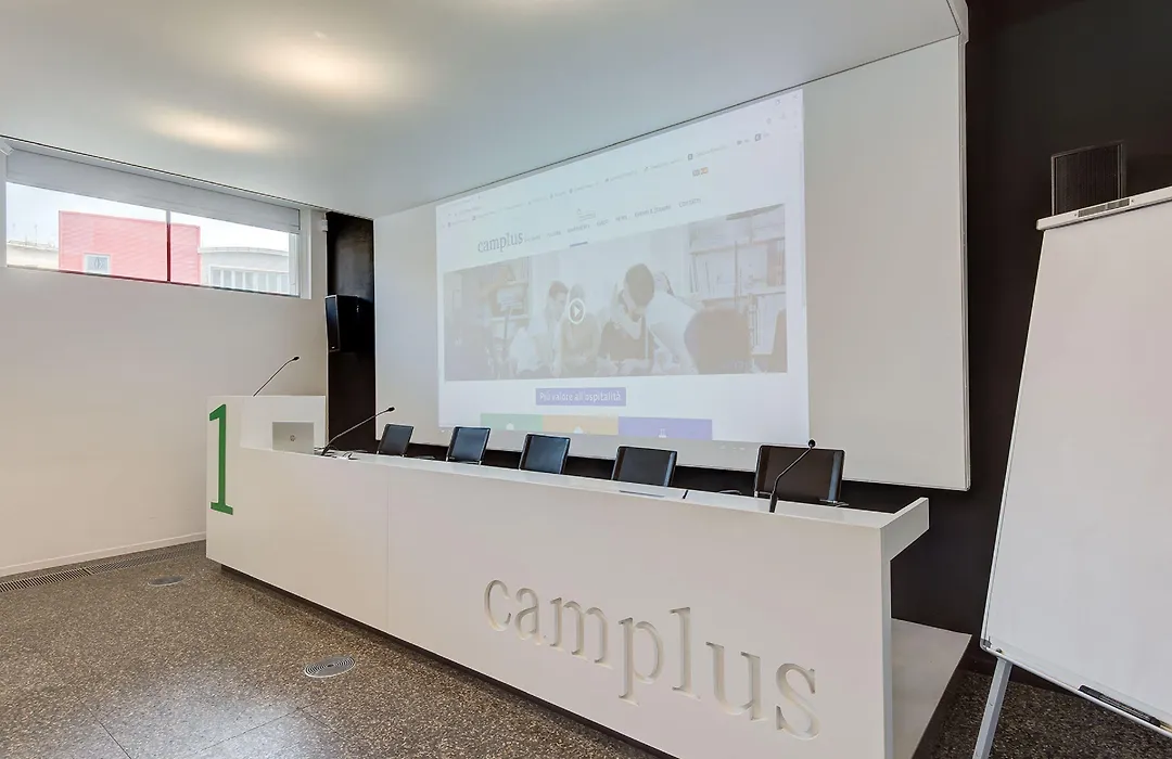 Camplus Pietralata - Casa per Ferie-1