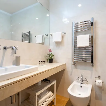 Chic&Town Luxury Rooms Piazza del Popolo-2
