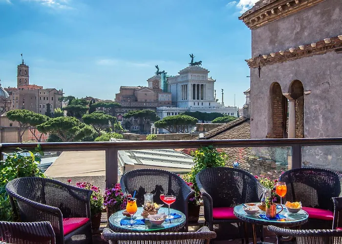 Hotel Forum Roma