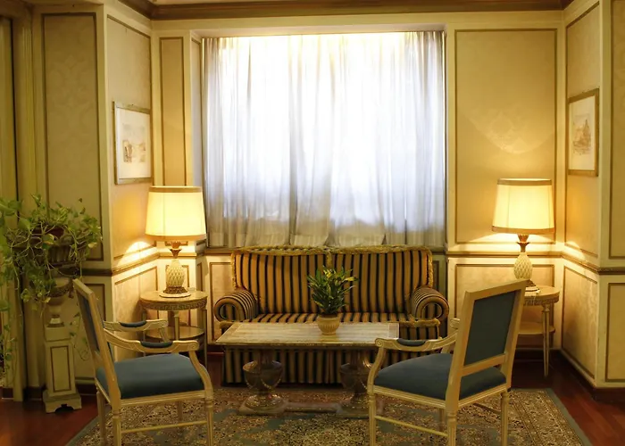 Hotel Eliseo Roma