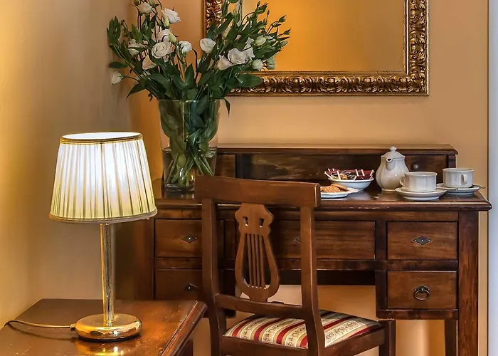 Hotel Caracciolo Rome