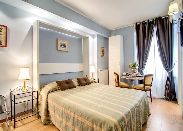 Bed and Breakfast Residenza Dei Principi Rom