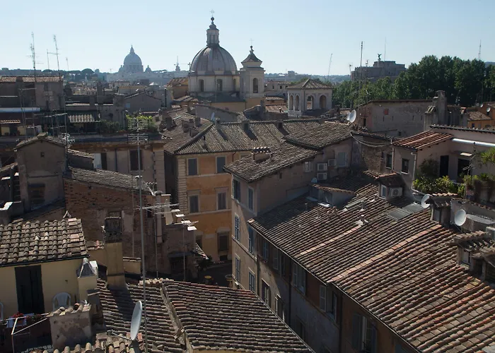 Relais Arco Della Pace Hotel Roma