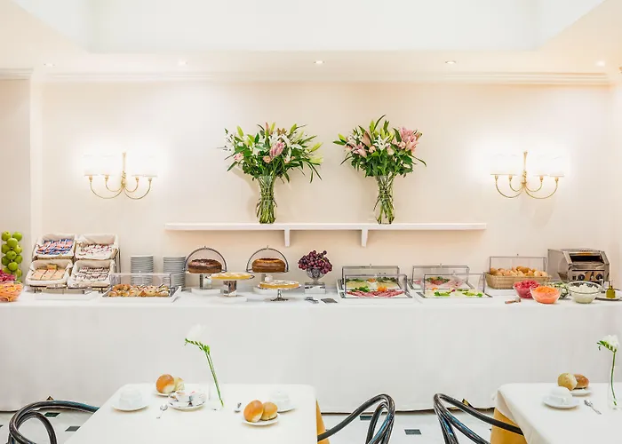 Raeli Hotel Luce Rome