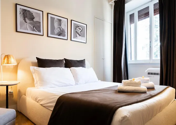 The Angelico Rooms Roma