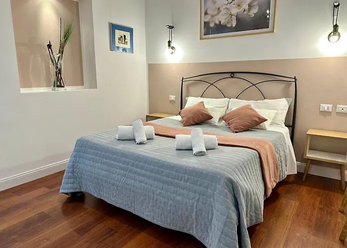 Bed and Breakfast Tre R Roma