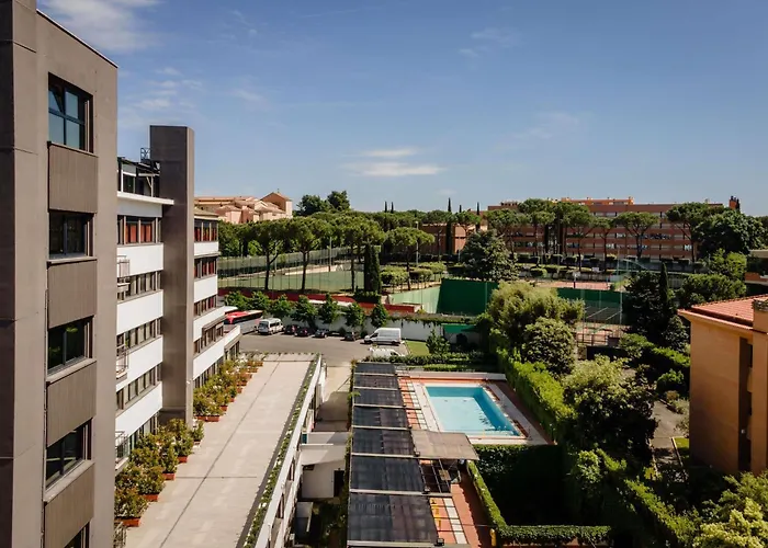Hotel Ibis Styles Roma Aurelia