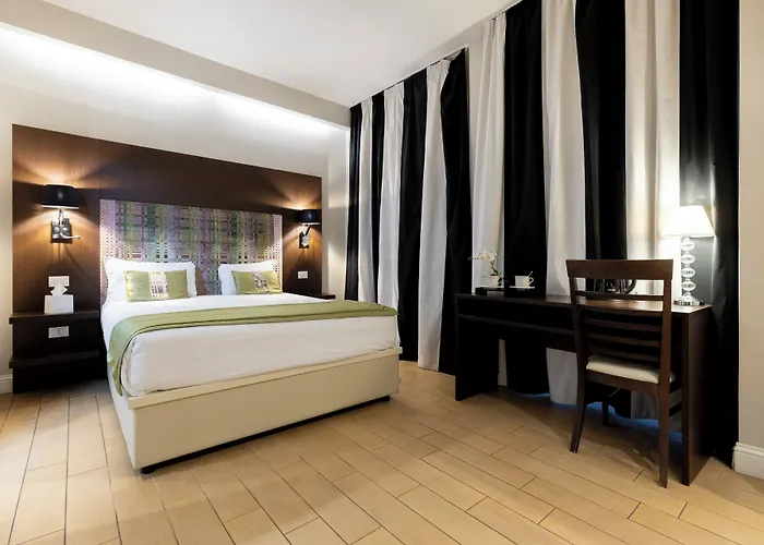 Chic&Town Luxury Rooms Piazza del Popolo