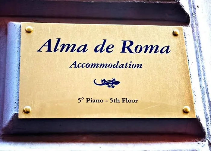 Alma De Roma