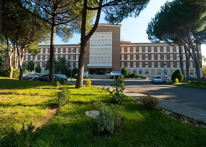Ele Green Park Hotel Pamphili Roma